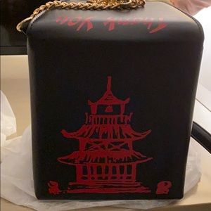 Stylish Purse Rice Bowl